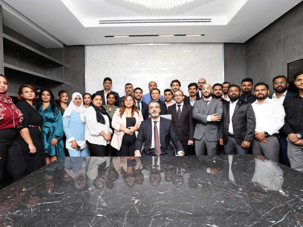 Infinity-Strata-Management-team