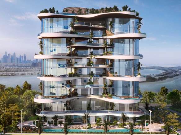 Crescent - infinity properties