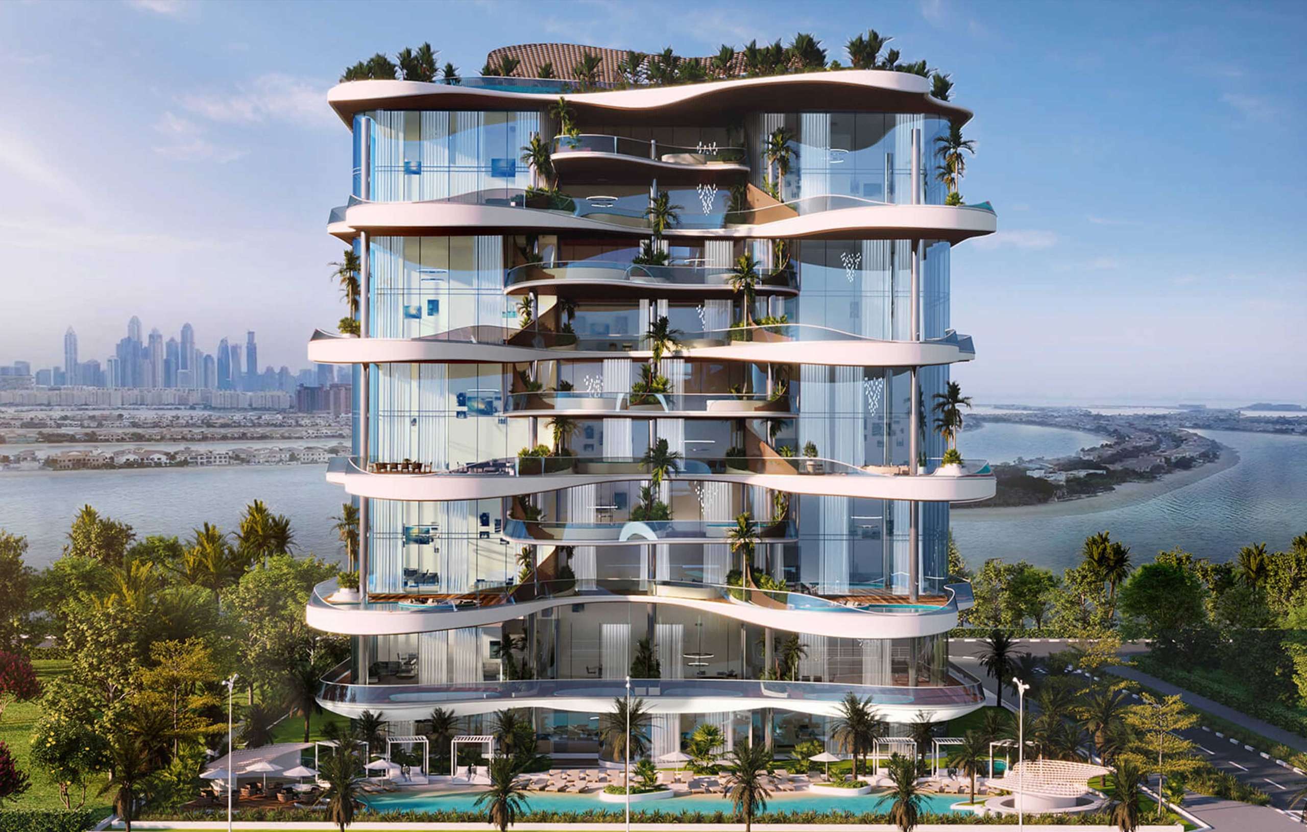 Crescent - infinity properties