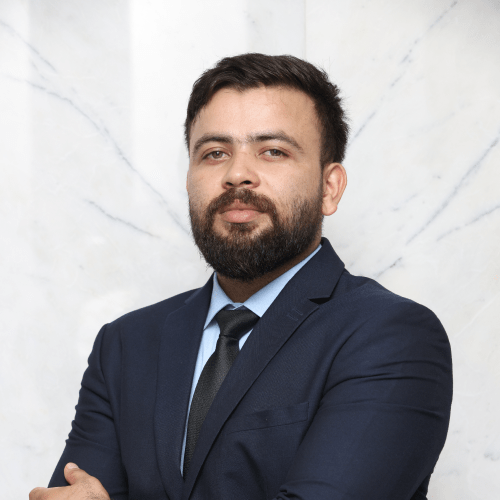 Mohmmed Zaid Ali - Infinity Properties