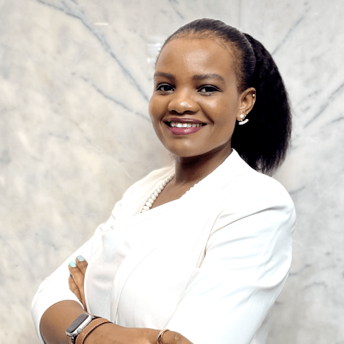 Yvette Mutio Nzivo - Infinity Properties