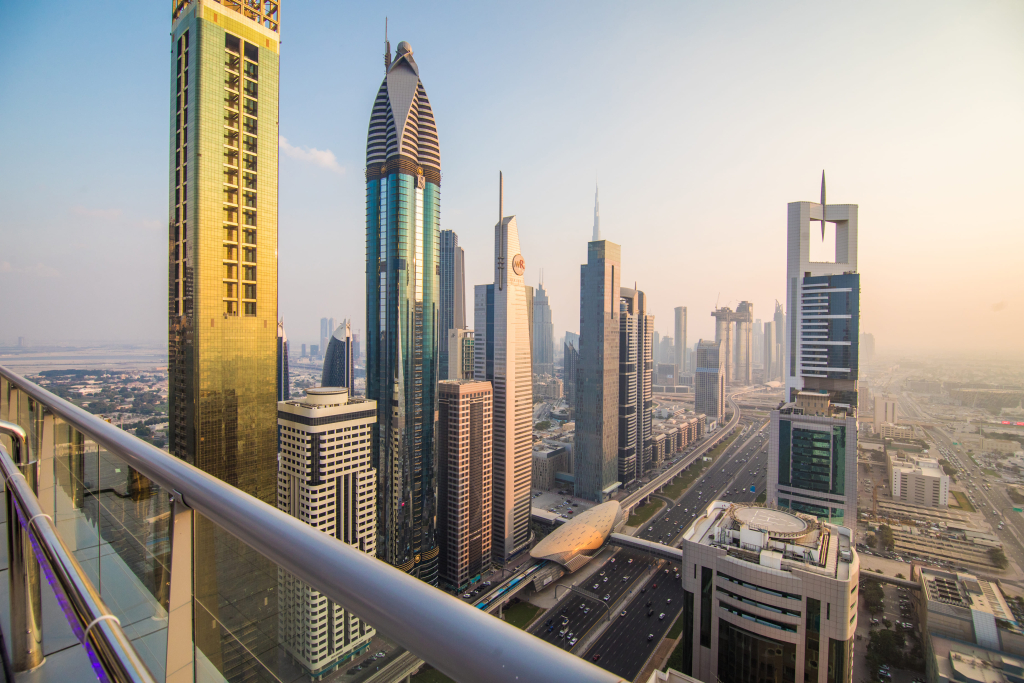 Downtown Dubai - Our Service - Infinity Properties