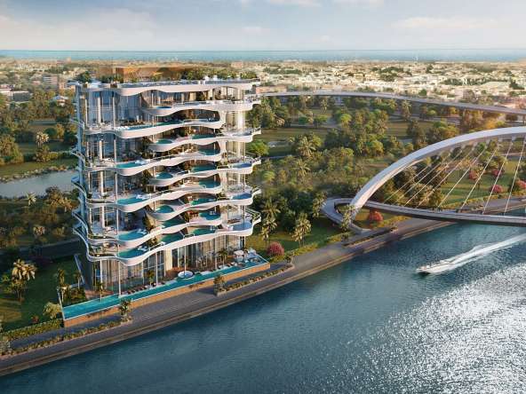 Real Estate properties in Dubai One Canal
