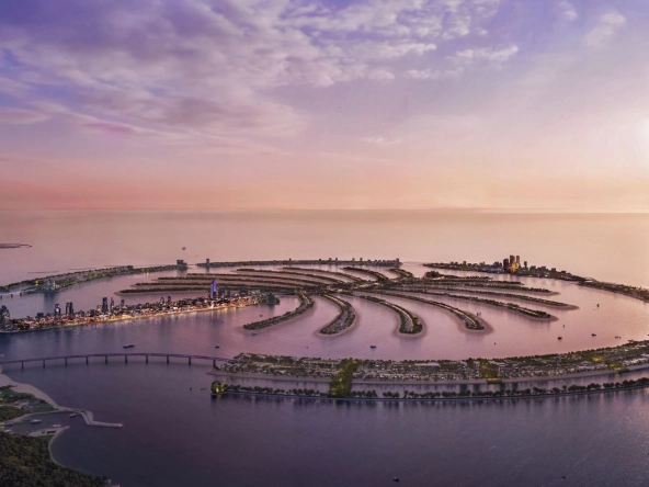 Plam jebel ali in dubai