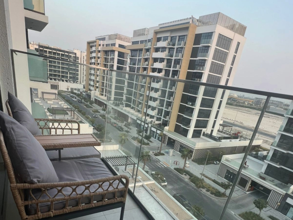 Infinity Properties. Real Estate. Luxury Properties. Azizi Riviera 13. Meydan One. Dubai.
