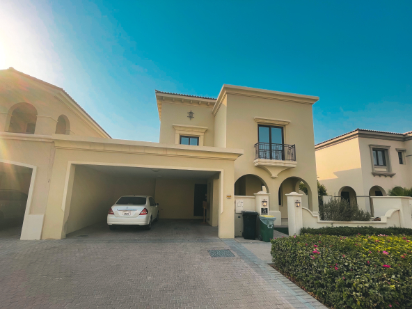 Infinity Properties. Luxury Properties. Lila. Arabian Ranches 2. Dubai.