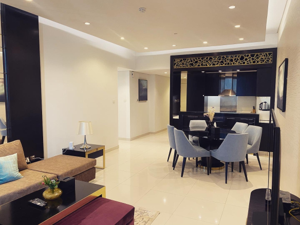 Infinity Properties. Luxury Properties. Living Room. Upper Crest (Burjside Terrace). Downtown Dubai. Dubai.